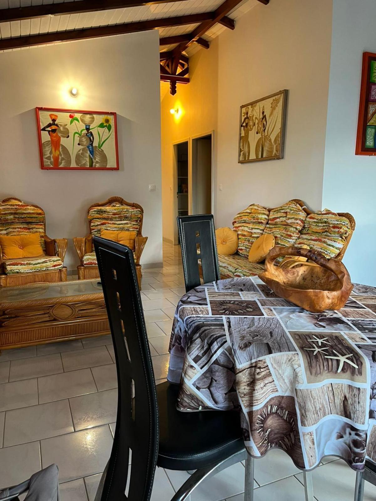 Kaz'an Nou Location De Vacance Avec Vue Imprenable Hébergement de vacances