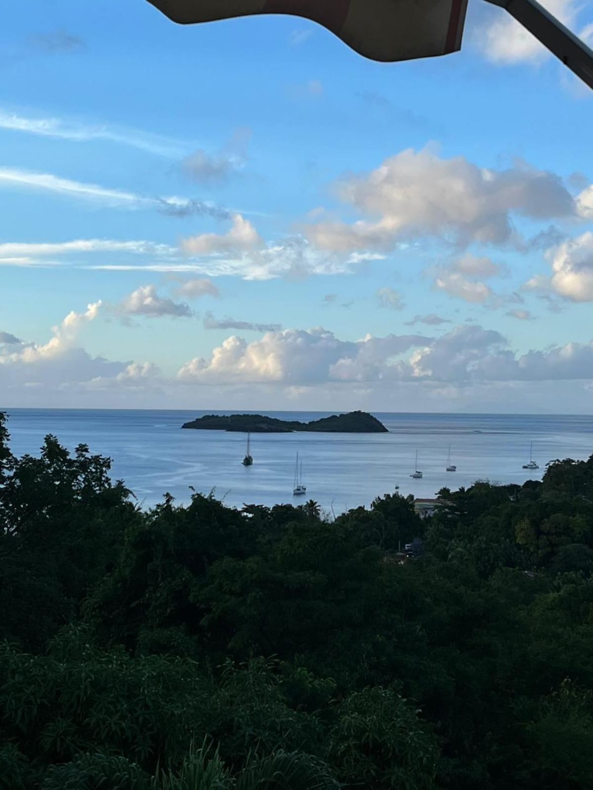 Kaz'an Nou Location De Vacance Avec Vue Imprenable Vakantiehuis *