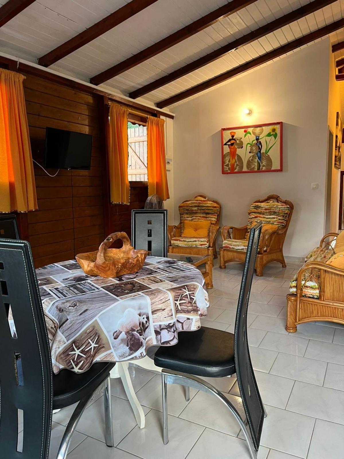 Kaz'an Nou Location De Vacance Avec Vue Imprenable Vakantiehuis *